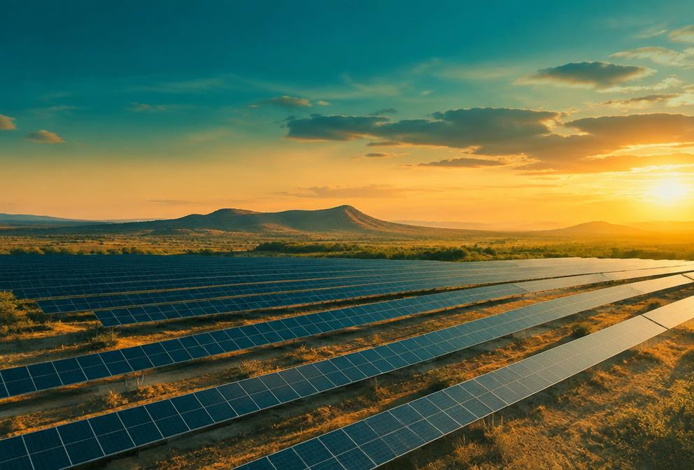 Bulk Solar Club Phase II site