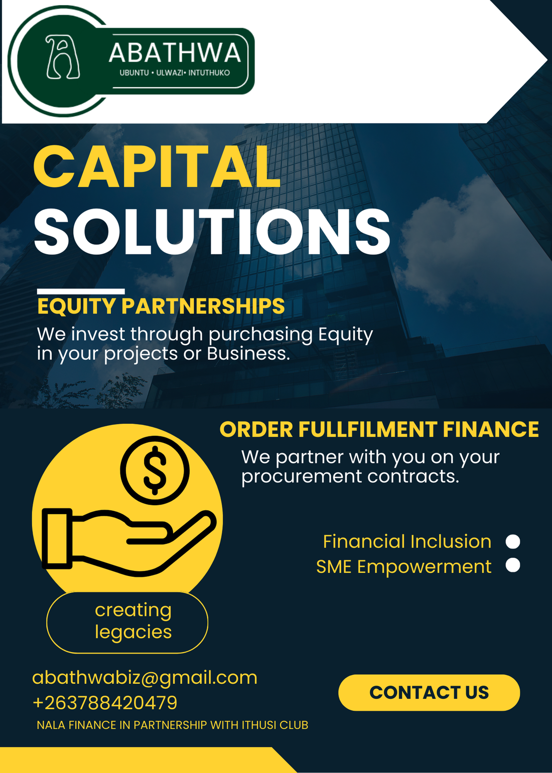 Bridging the Gap: How Fintech Solutions Could Ignite Zimbabwe’s Economic Revolution